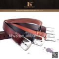 classic mens patterned formal dress belt with auto buckle